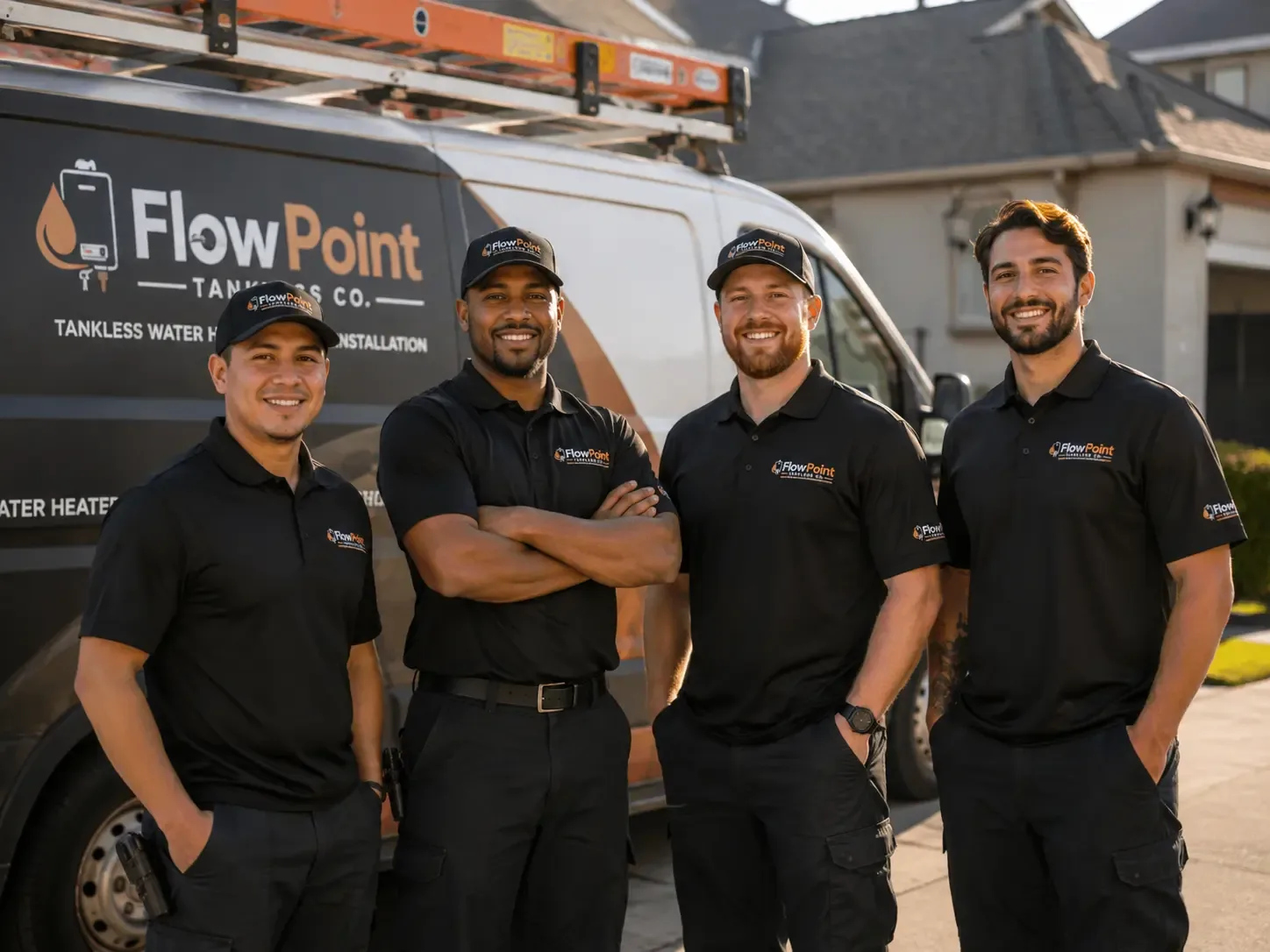 Tankless Water Heater Installation company in Waco, KY