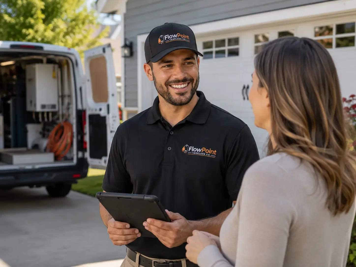 Tankless Water Heater Installation Waco, KY FAQs